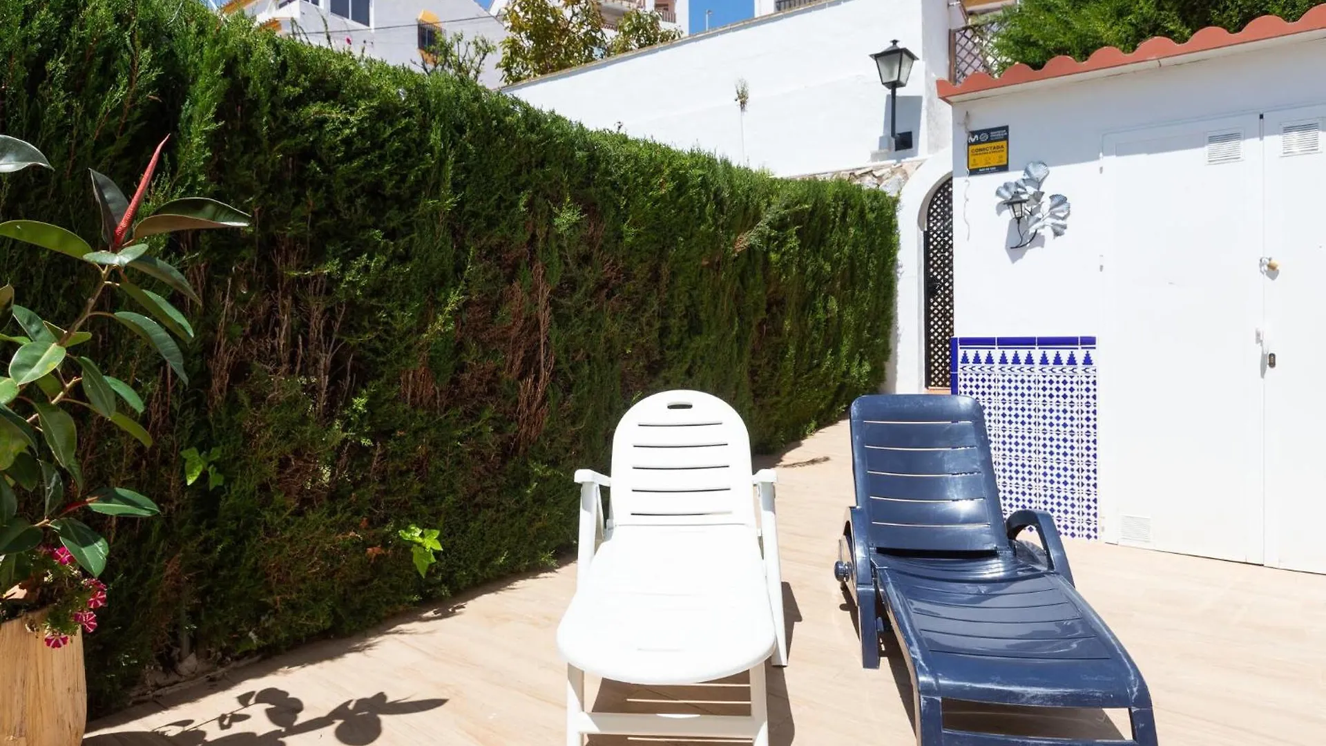 Tatil Evi El Bilbil - Apartment In Benalmadena Free Wifi Arroyo De La Miel