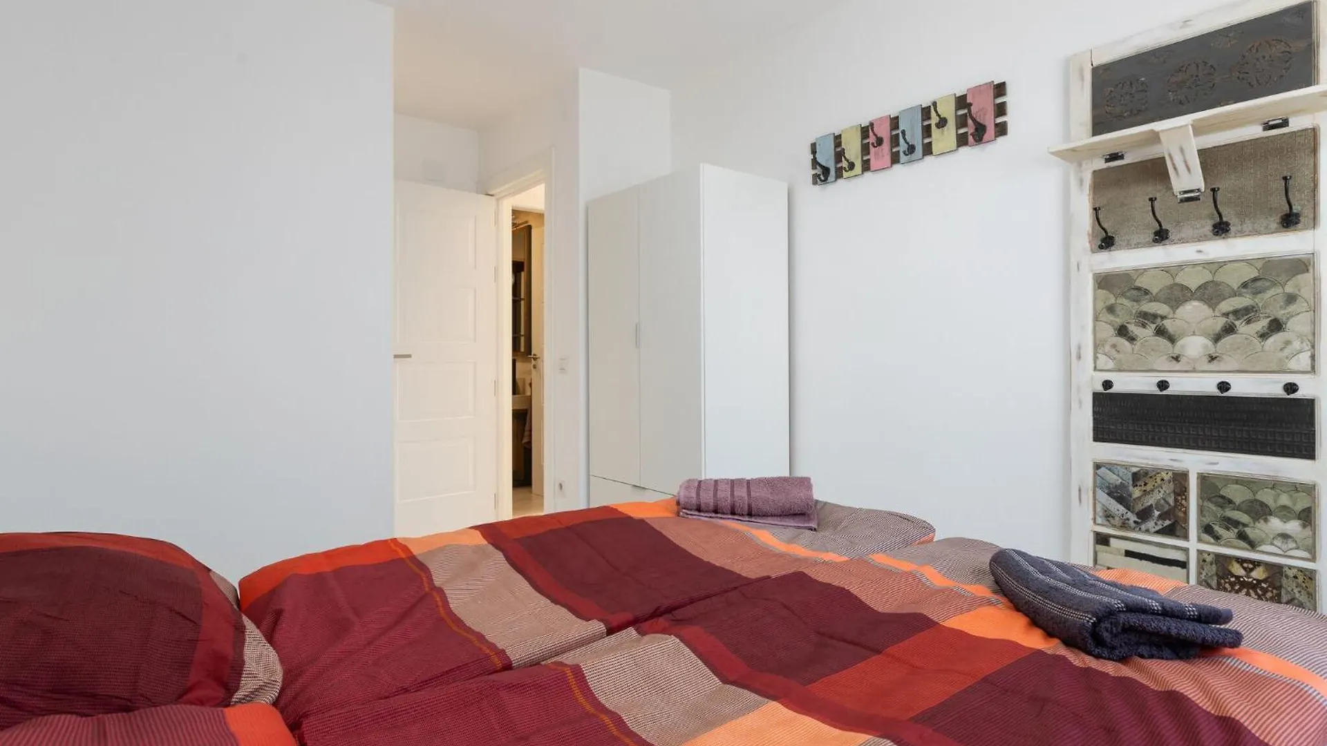 Tatil Evi El Bilbil - Apartment In Benalmadena Free Wifi Arroyo De La Miel