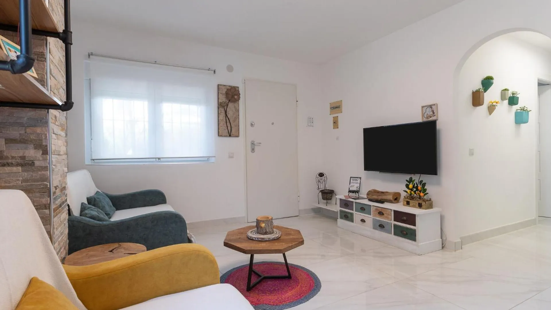 El Bilbil - Apartment In Benalmadena Free Wifi Arroyo De La Miel