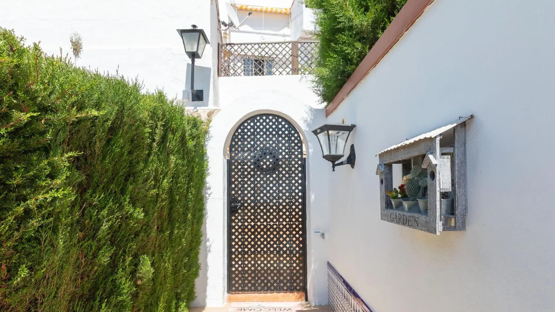 El Bilbil - Apartment In Benalmadena Free Wifi Arroyo De La Miel 0*,