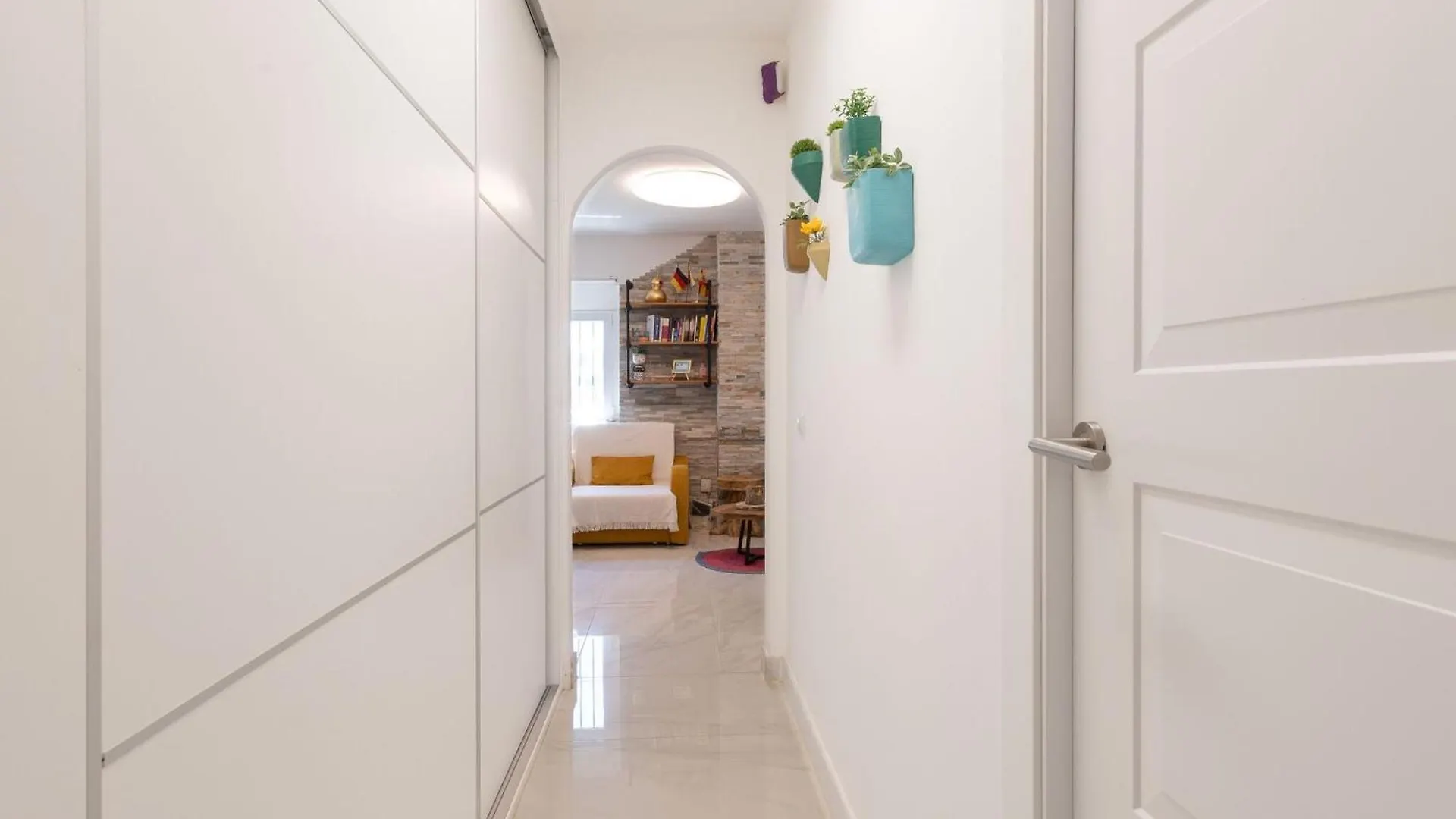 El Bilbil - Apartment In Benalmadena Free Wifi Arroyo De La Miel Tatil Evi