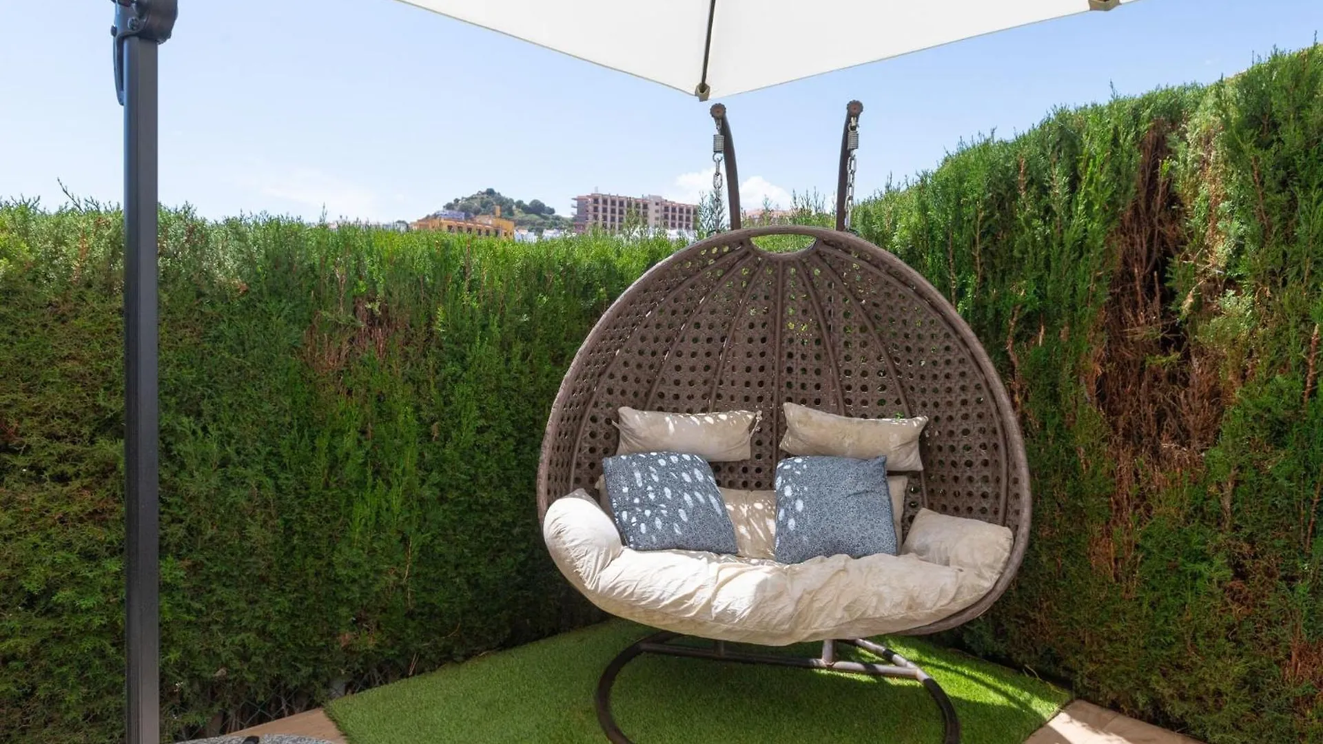 Tatil Evi El Bilbil - Apartment In Benalmadena Free Wifi Arroyo De La Miel