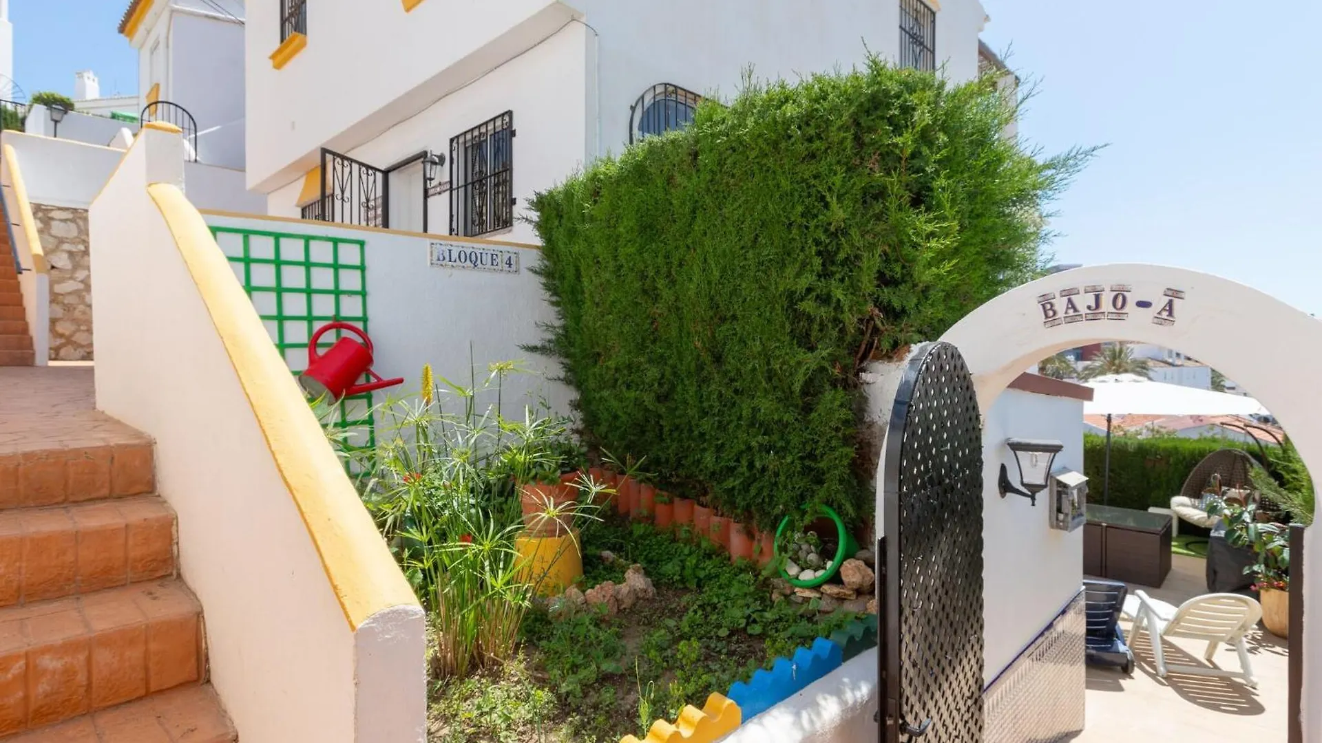 El Bilbil - Apartment In Benalmadena Free Wifi Arroyo De La Miel